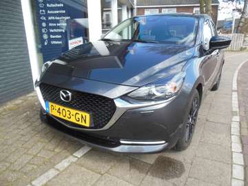 1.5 Skyactiv-G Sportive 12 maanden Bovag garantie