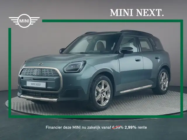 MINI Countryman E Favoured S 66.5 kWh