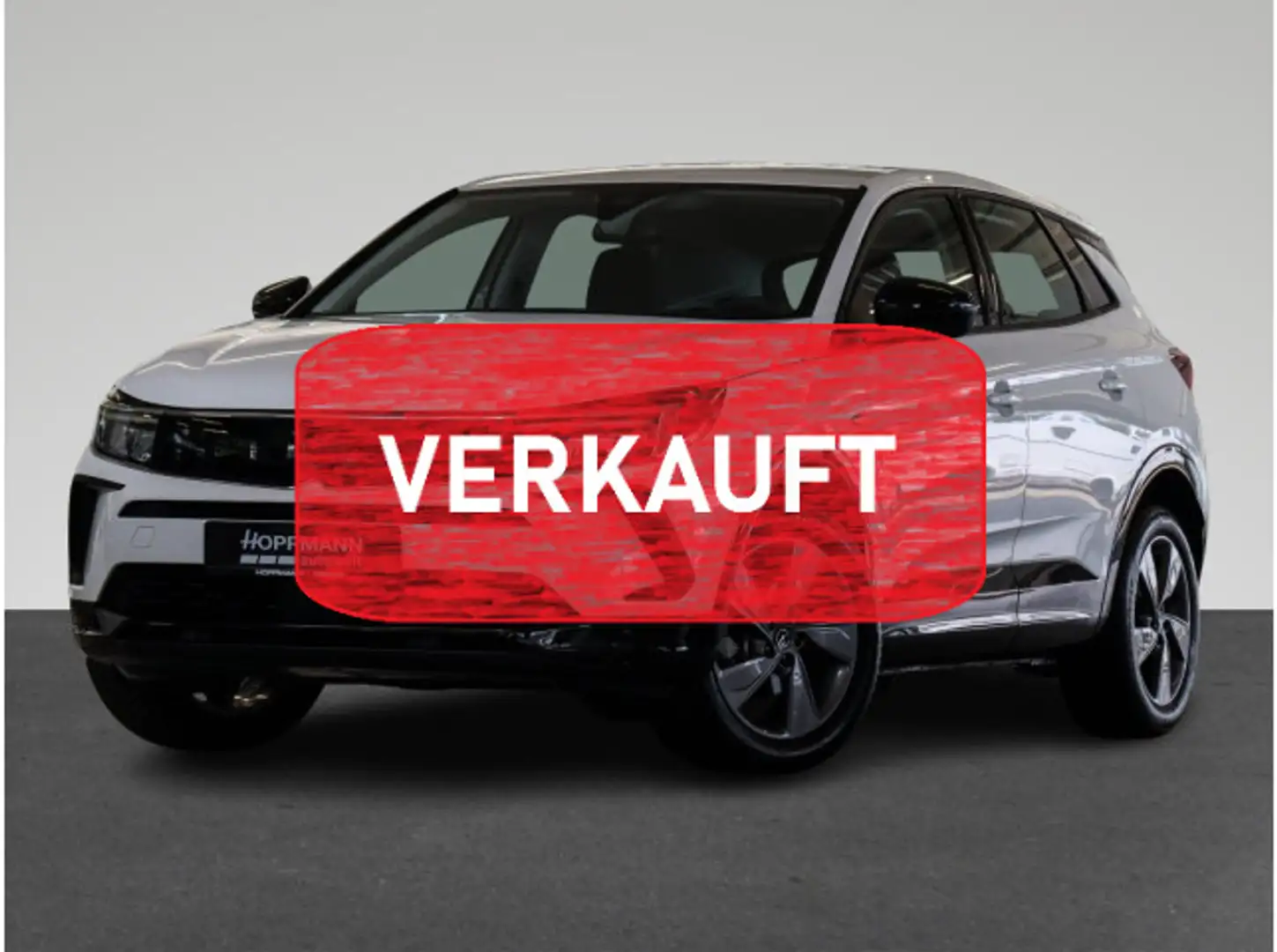 Opel Grandland GS*Automatik*Navi*AHK abn.*Kamera 360° Blanco - 1