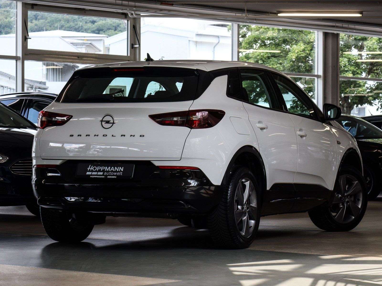 Opel Grandland