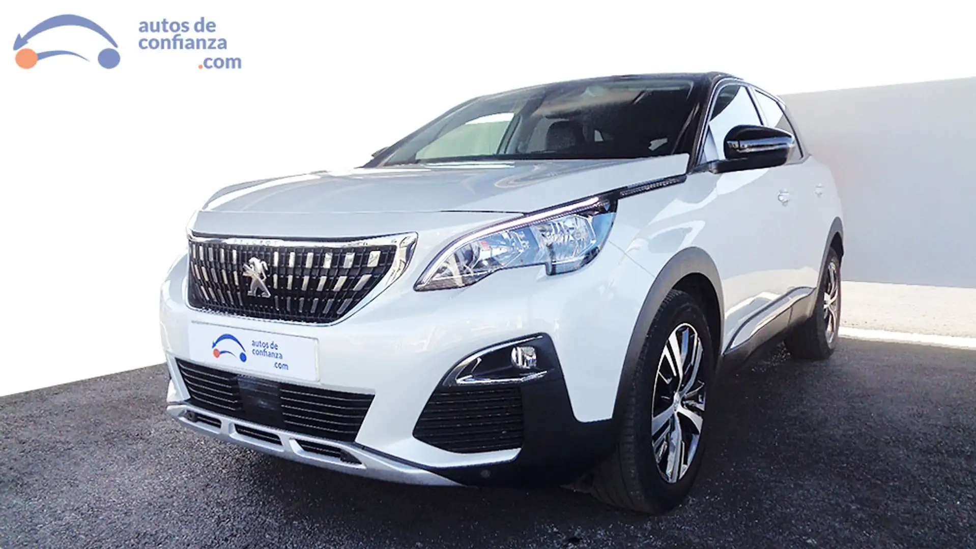 Peugeot 3008 1.5L BLUEHDI ALLURE S&S - 1