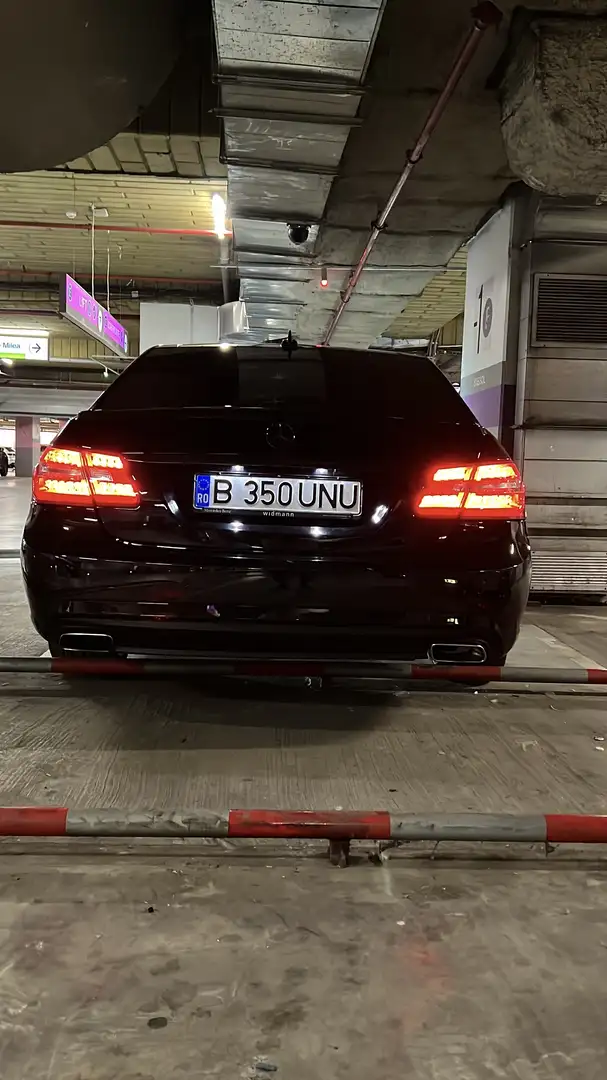 Mercedes-Benz E 350 CDI DPF 4Matic BlueEFFICIENCY 7G-TRONIC Elegance - 2