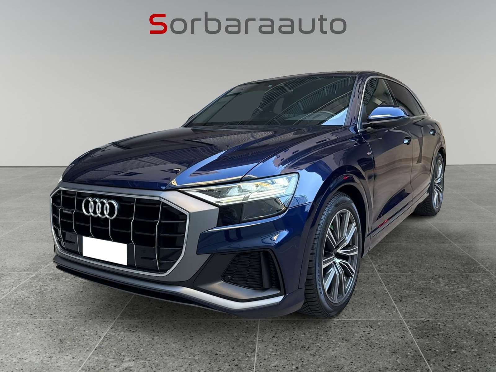 2023 Audi Q8