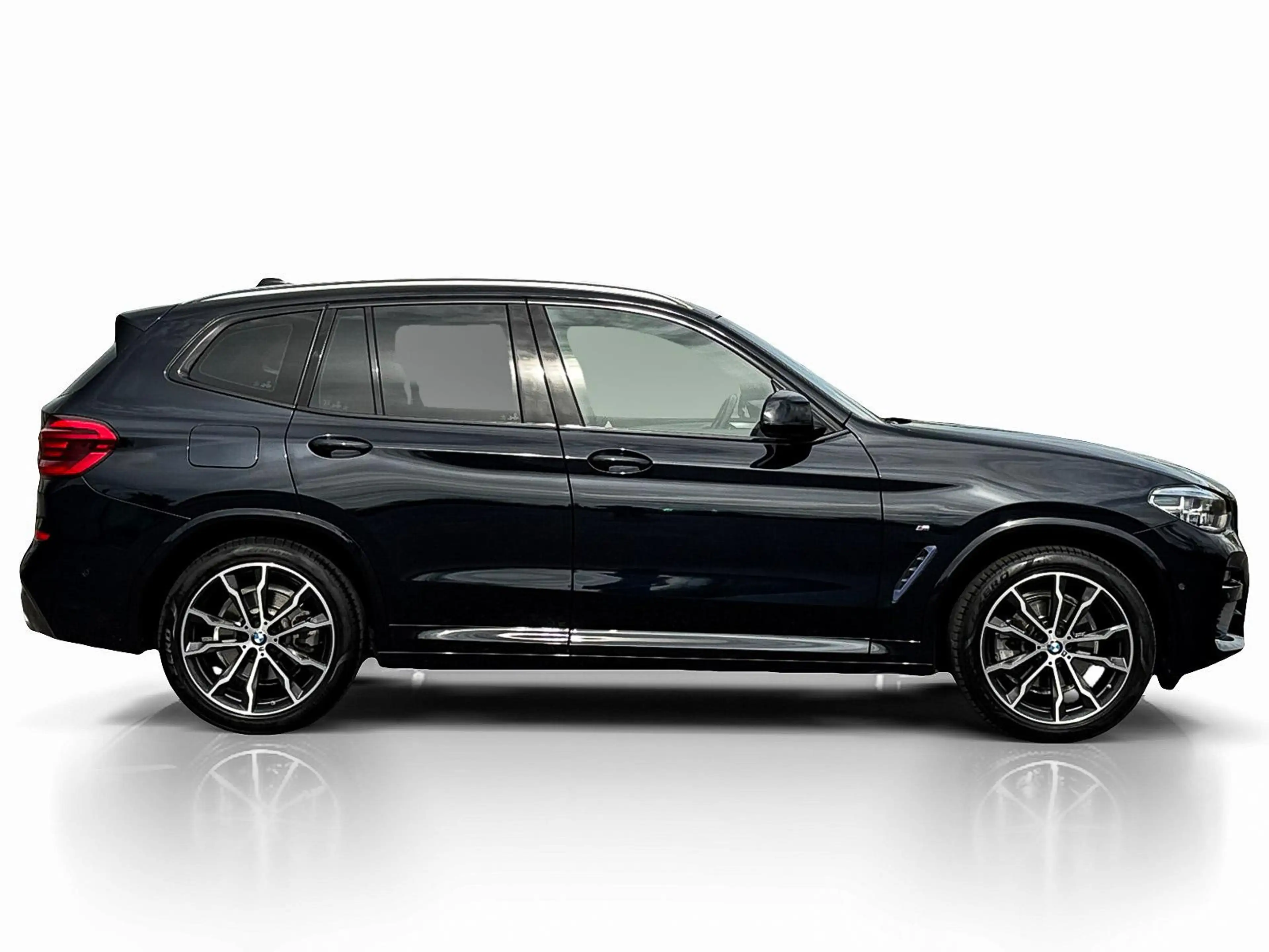BMW X3 xDrive20i M-Sport ✅ Trekhaak ✅ Leder ✅ Head-Up — photo 3