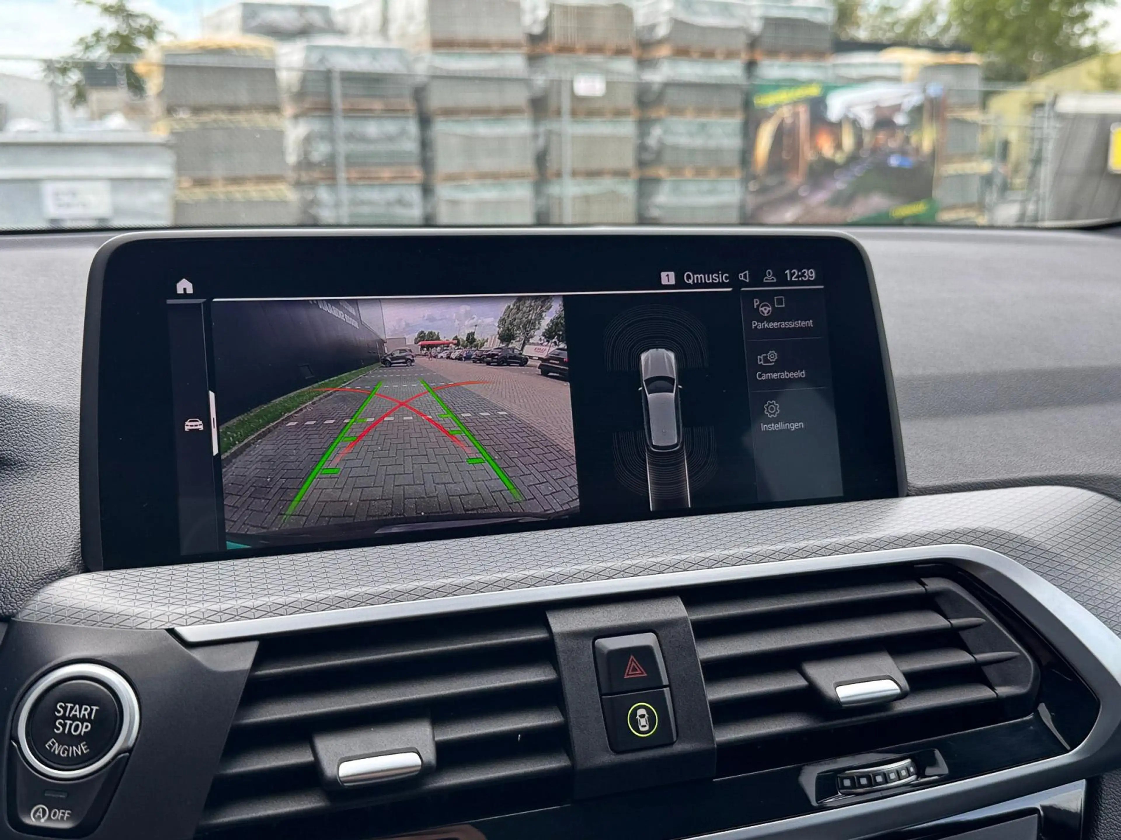 BMW X3 xDrive20i M-Sport ✅ Trekhaak ✅ Leder ✅ Head-Up — photo 10
