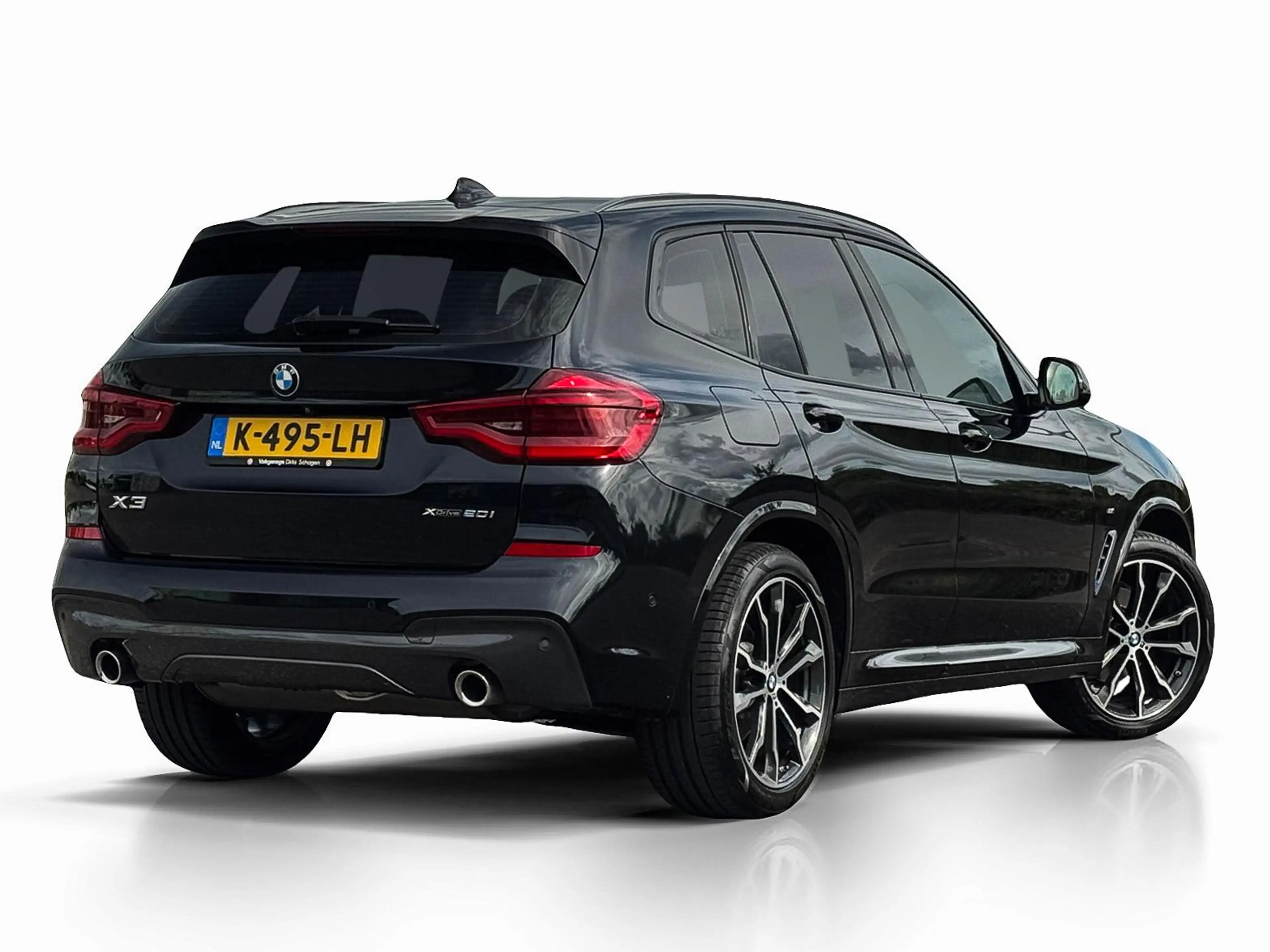 BMW X3 xDrive20i M-Sport ✅ Trekhaak ✅ Leder ✅ Head-Up — photo 2