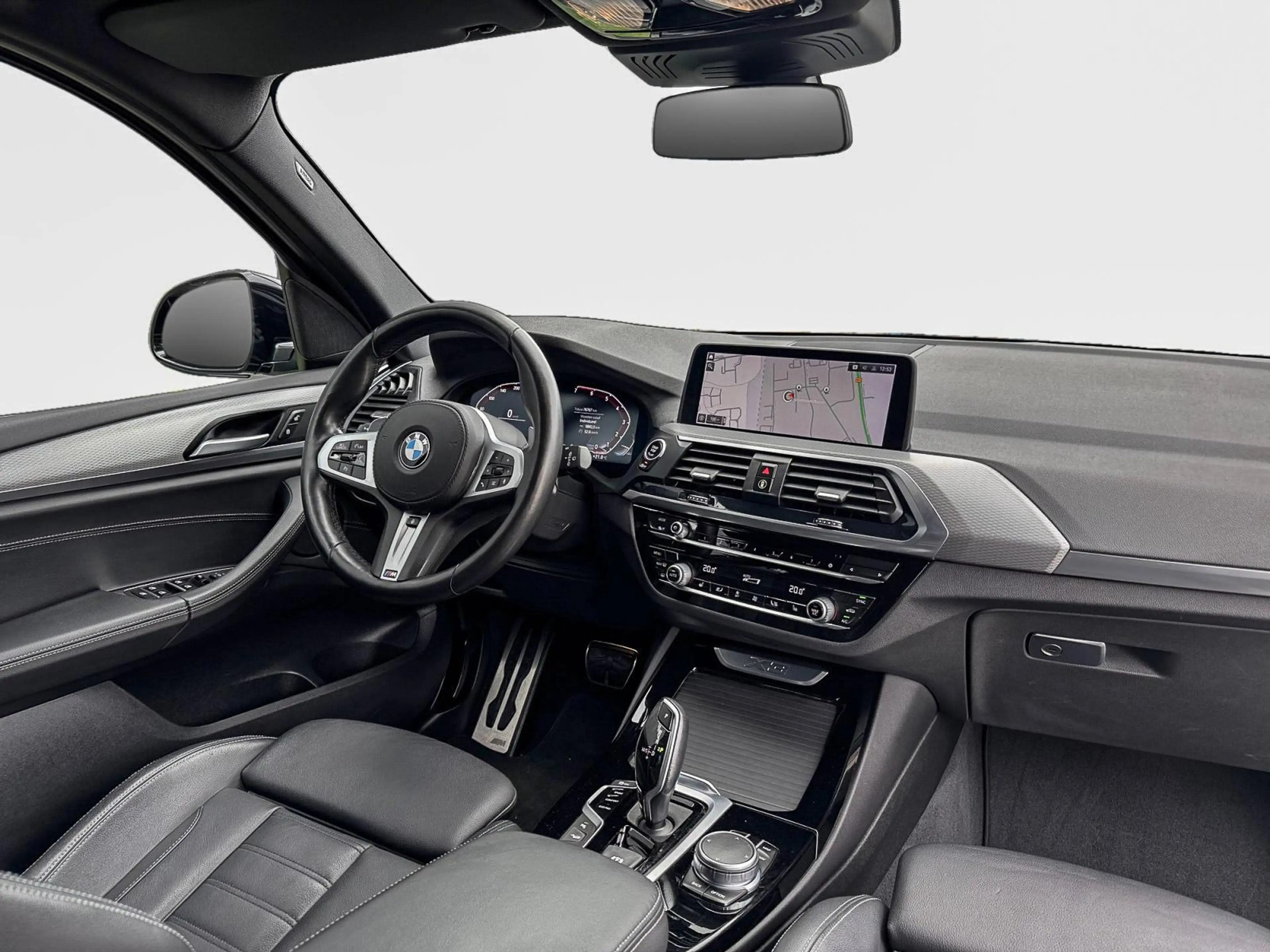 BMW X3 xDrive20i M-Sport ✅ Trekhaak ✅ Leder ✅ Head-Up — photo 6