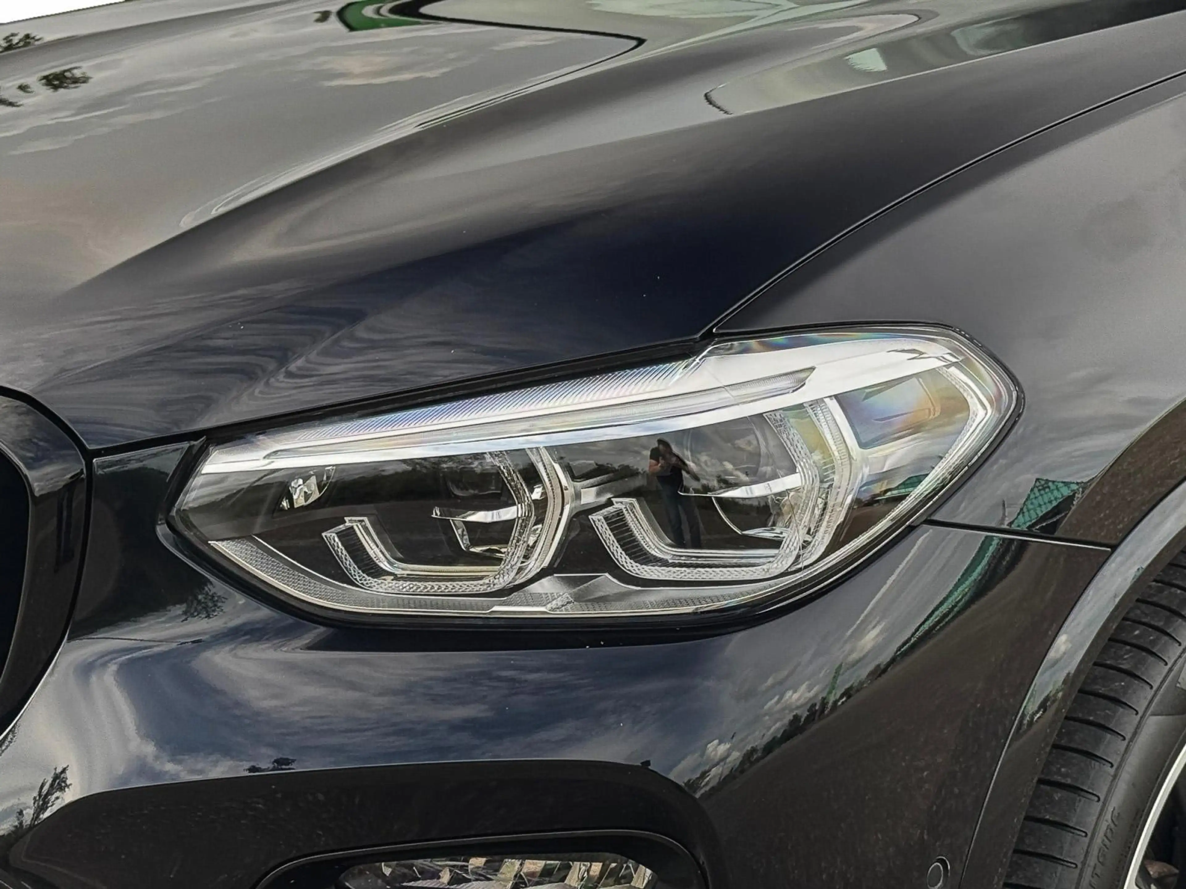 BMW X3 xDrive20i M-Sport ✅ Trekhaak ✅ Leder ✅ Head-Up — photo 5