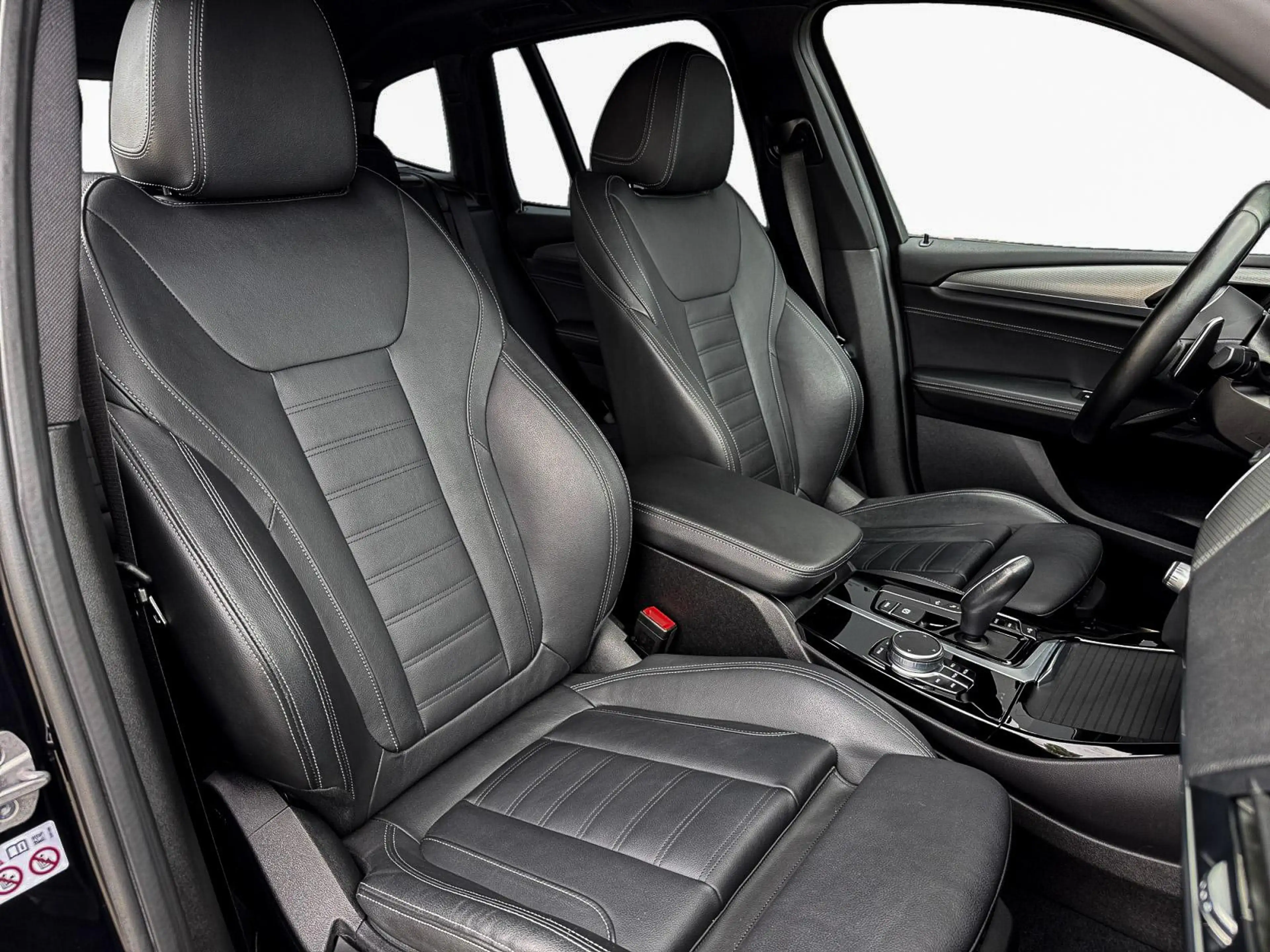 BMW X3 xDrive20i M-Sport ✅ Trekhaak ✅ Leder ✅ Head-Up — photo 8