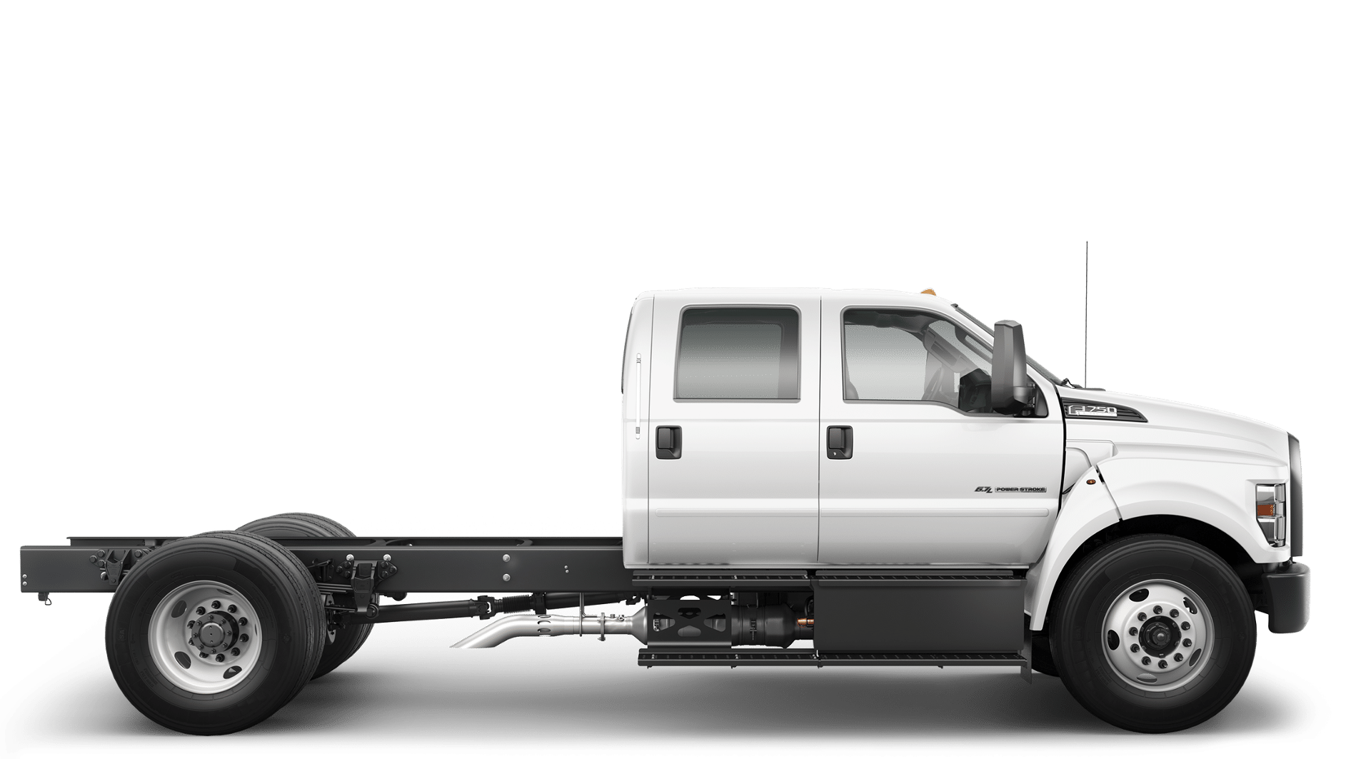 2027 Ford F-750