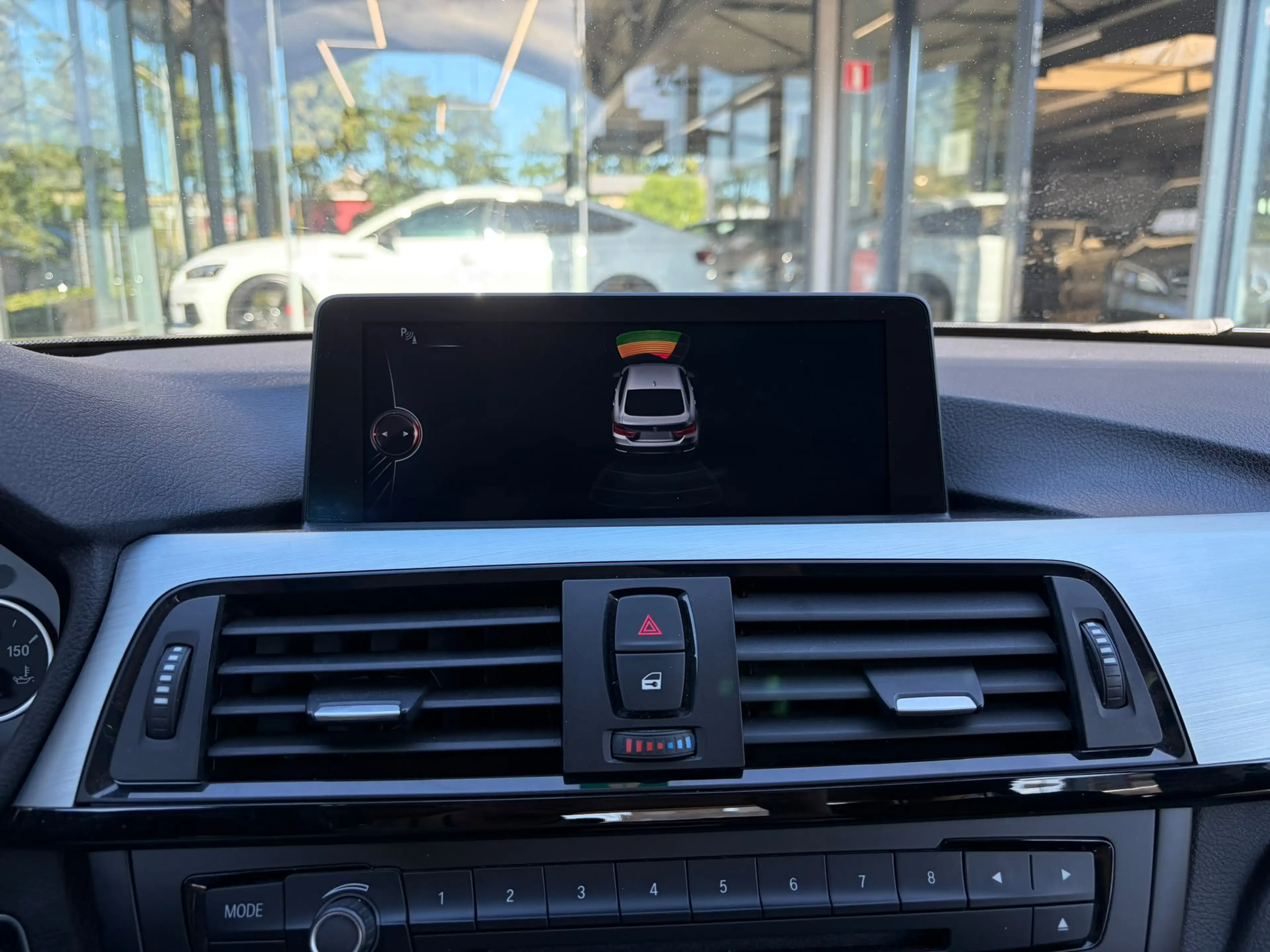 BMW 418 dA Gran Coupé Sport Edition Euro6b Volant M Grand GPS Siège Chauffant * 12 MOIS GARANTIE * — photo 10