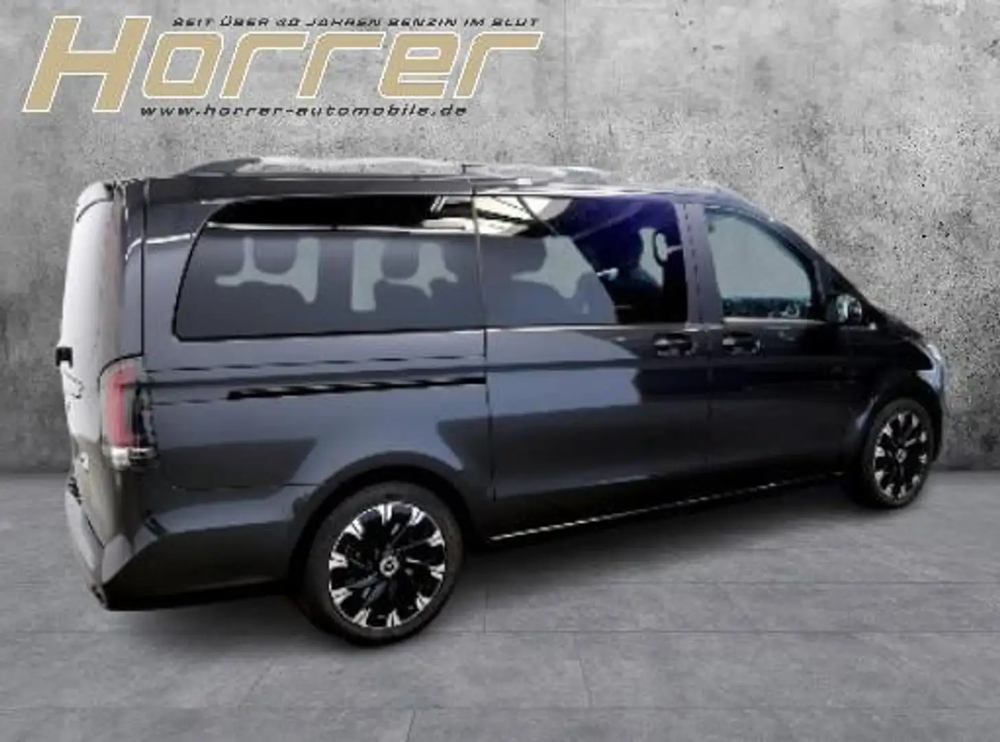 Mercedes-Benz V 250 lang Style Distr elek.Türen 360°Kam AHK Grau - 2