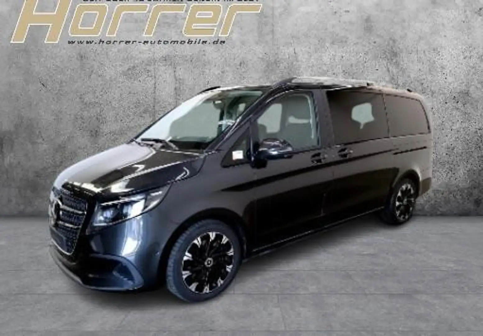 Mercedes-Benz V 250 lang Style Distr elek.Türen 360°Kam AHK Grau - 1