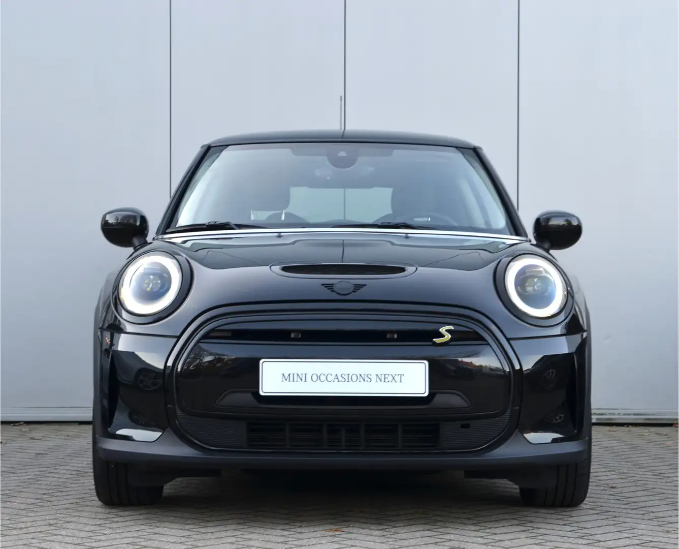 MINI Electric Camden Classic / Premium Pakket / Sportst Negru - 2