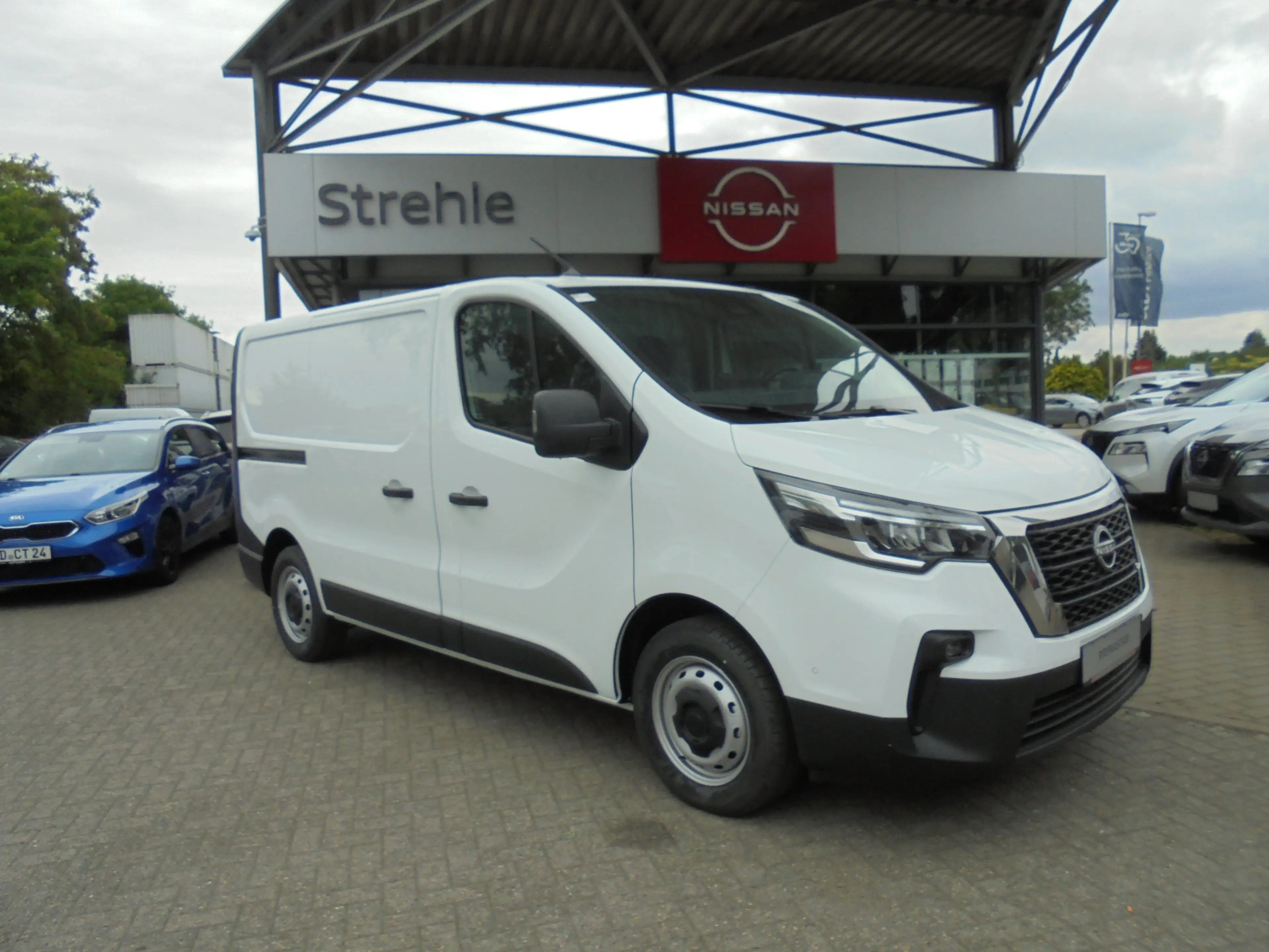 Nissan Primastar Kasten N-Connecta L1H1 dci130 3,0t 6MT Navi LRB — photo 3
