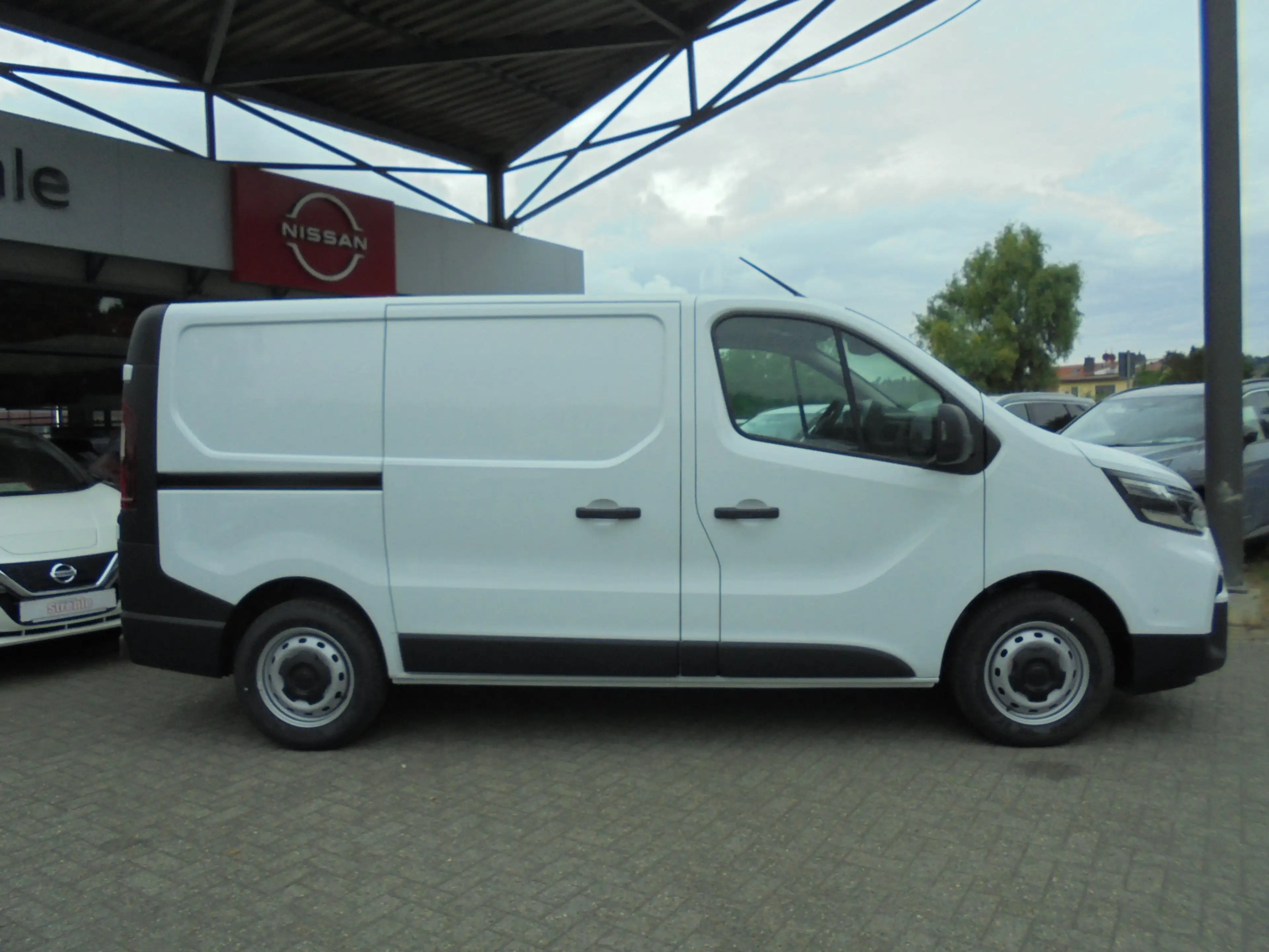 Nissan Primastar Kasten N-Connecta L1H1 dci130 3,0t 6MT Navi LRB — photo 4