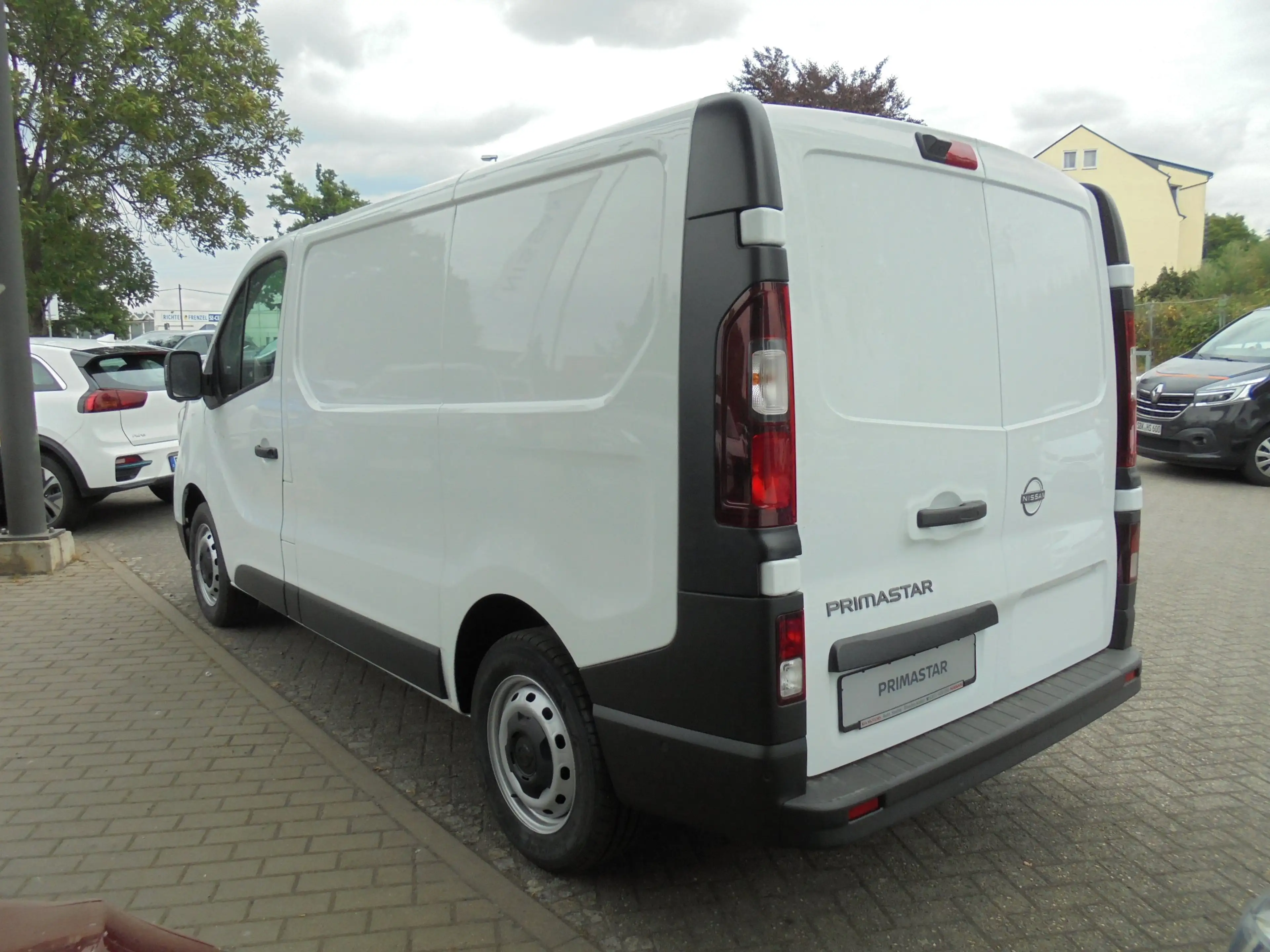 Nissan Primastar Kasten N-Connecta L1H1 dci130 3,0t 6MT Navi LRB — photo 6