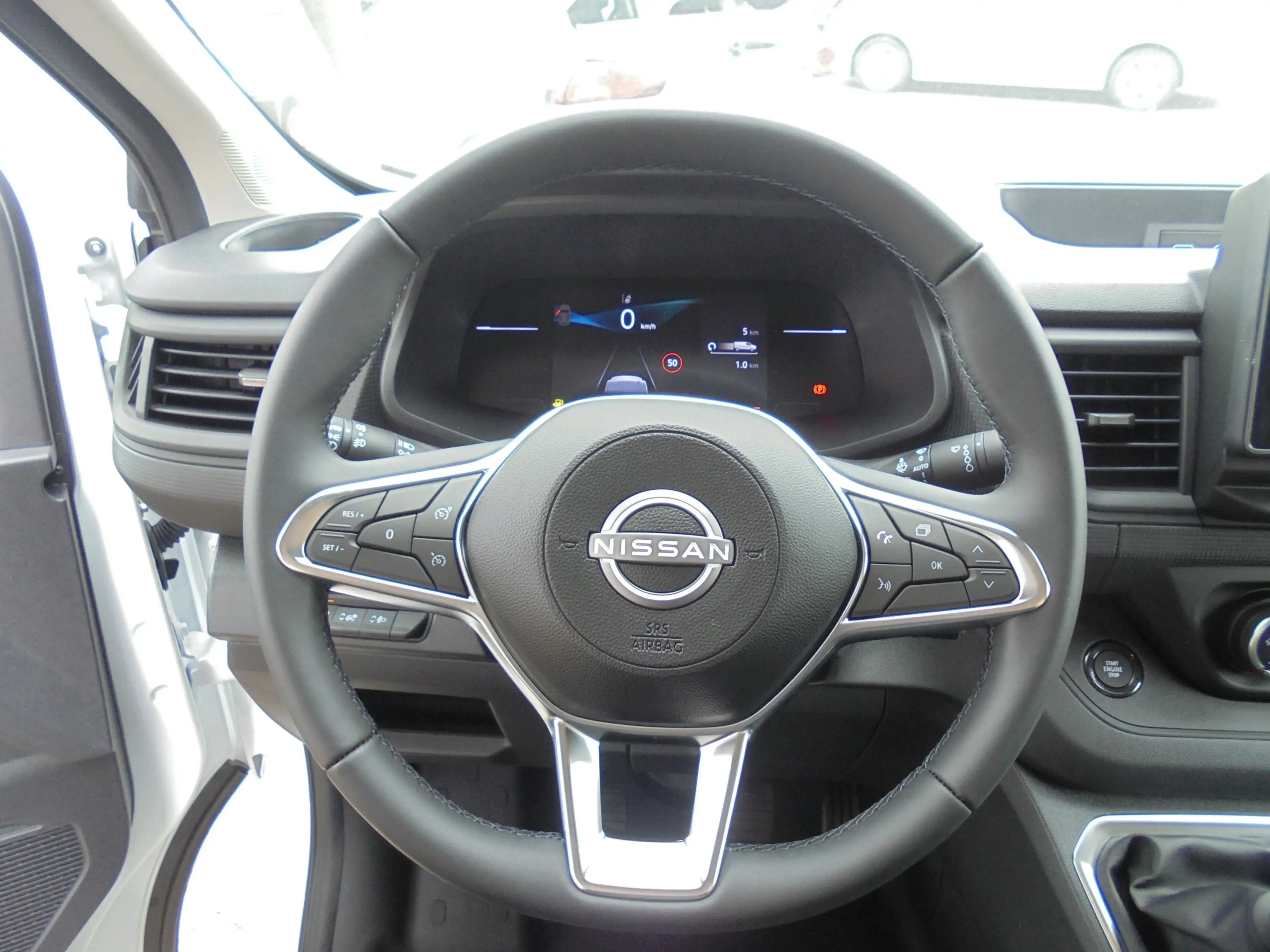 Nissan Primastar Kasten N-Connecta L1H1 dci130 3,0t 6MT Navi LRB — photo 13