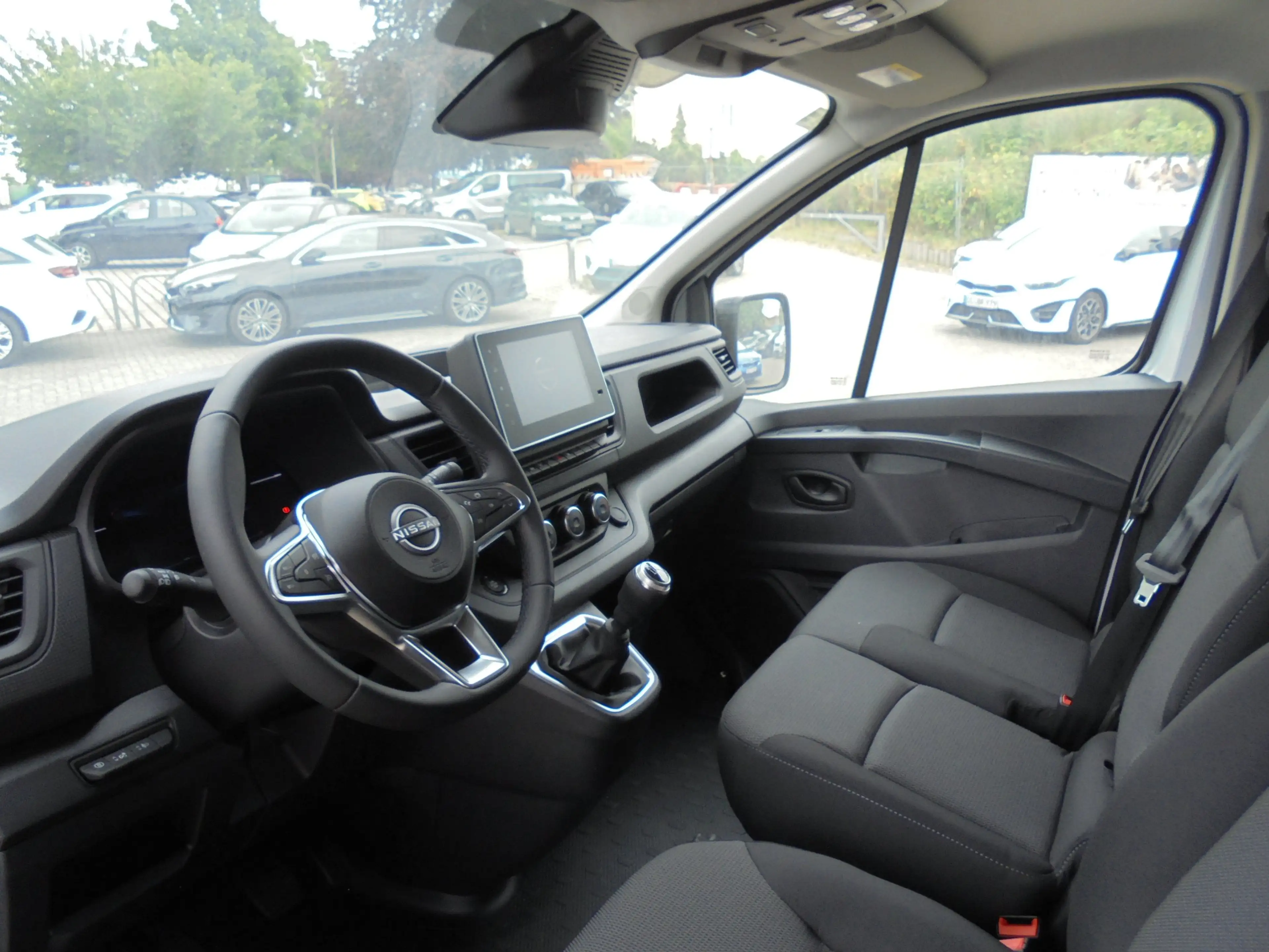 Nissan Primastar Kasten N-Connecta L1H1 dci130 3,0t 6MT Navi LRB — photo 10