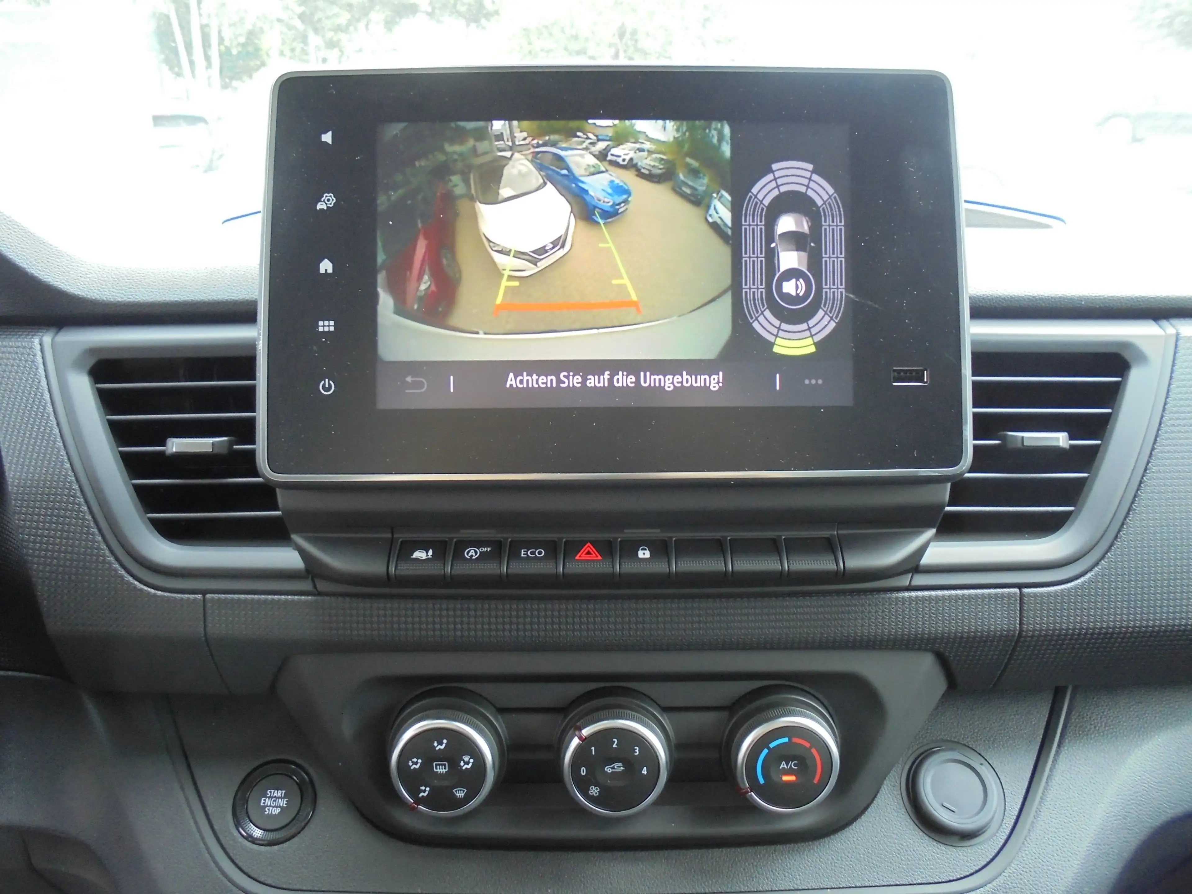 Nissan Primastar Kasten N-Connecta L1H1 dci130 3,0t 6MT Navi LRB — photo 14