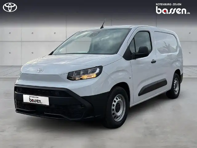 Toyota Proace City L2 Electric Meister
