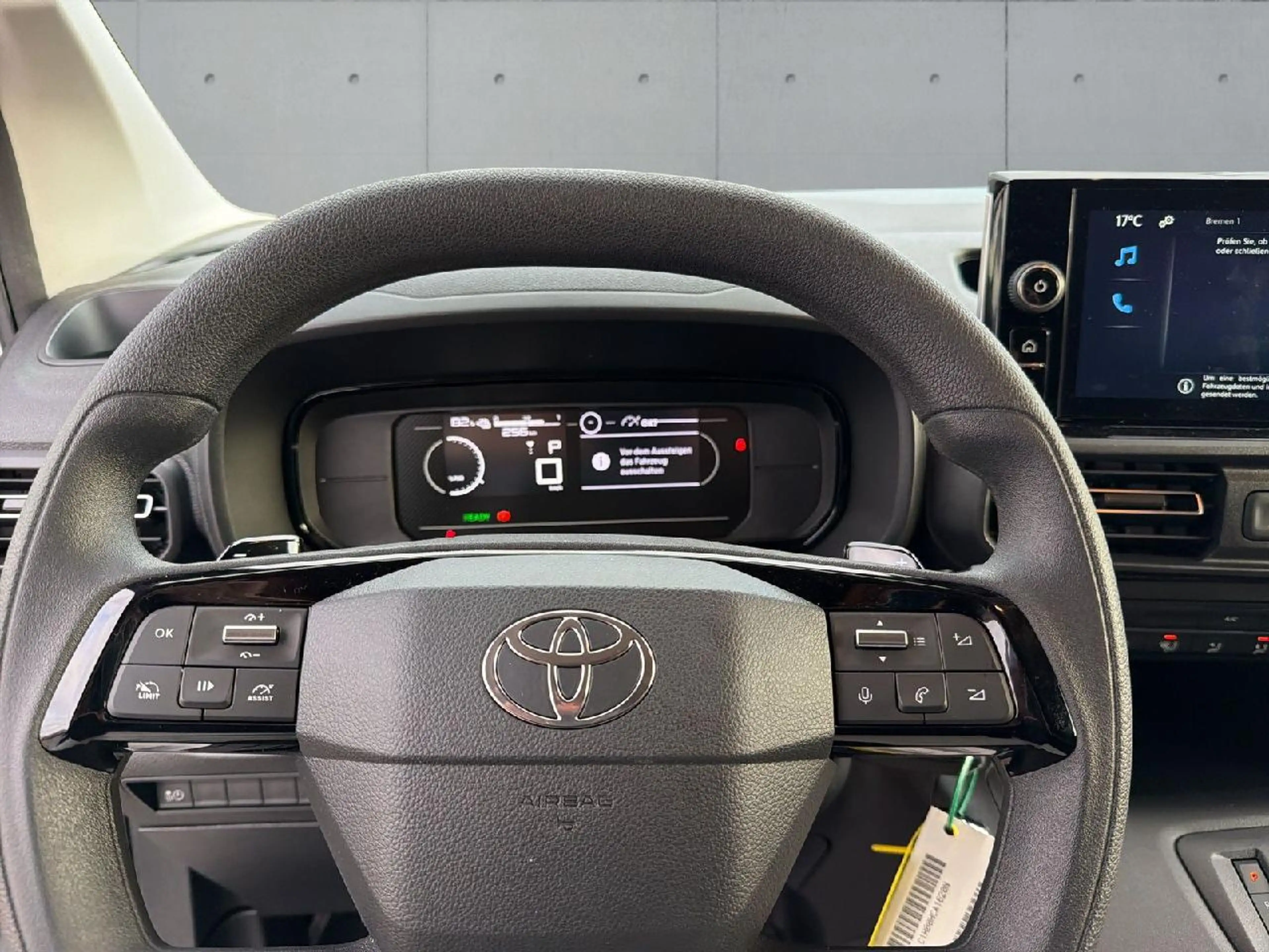 Toyota Proace City L2 Electric Meister — photo 12