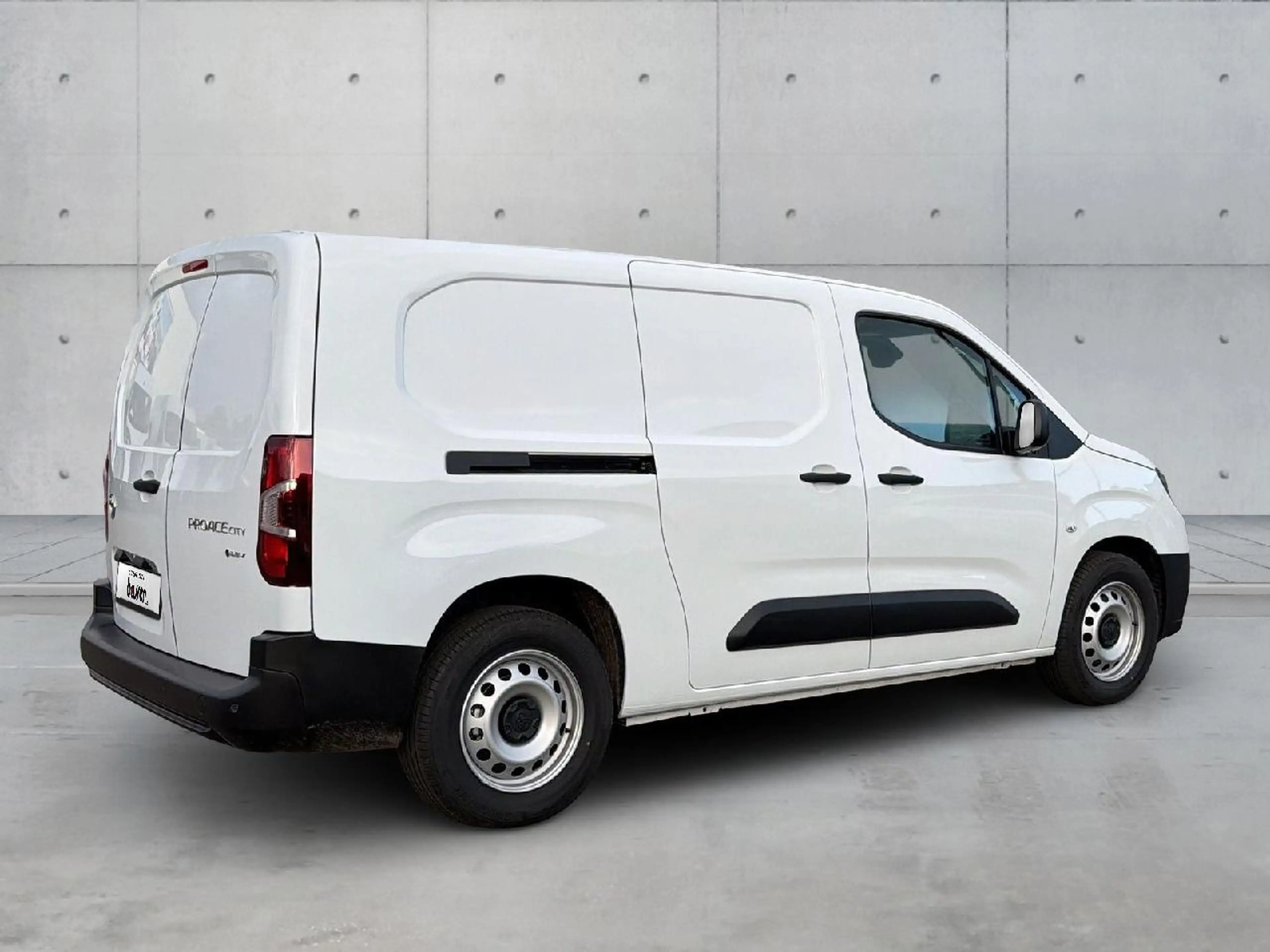 Toyota Proace City L2 Electric Meister — photo 2