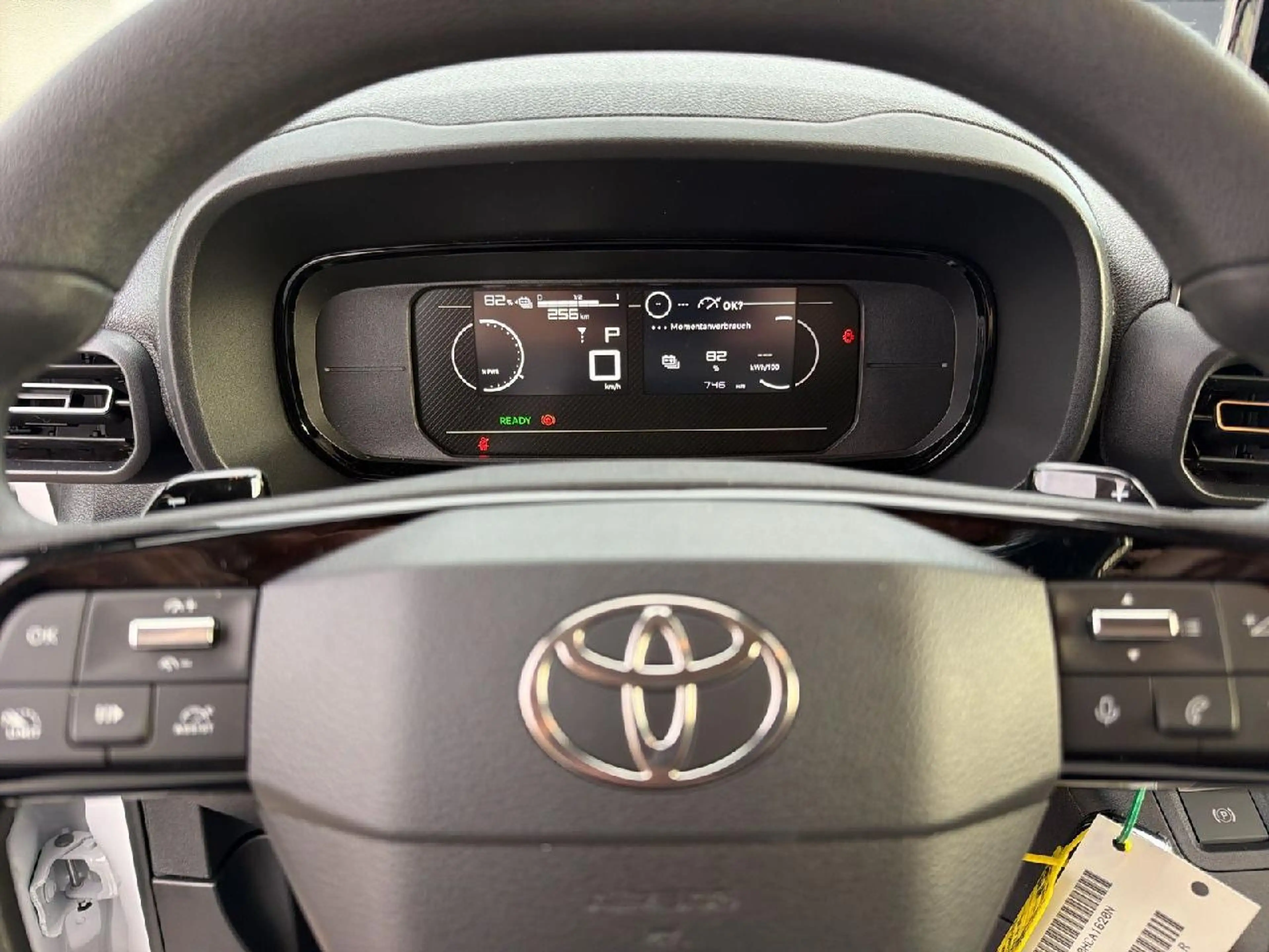 Toyota Proace City L2 Electric Meister — photo 13
