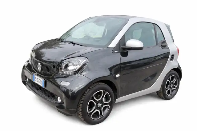 smart forTwo 1.0 Passion 71cv twinamic my18