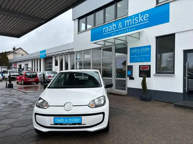 Volkswagen up!