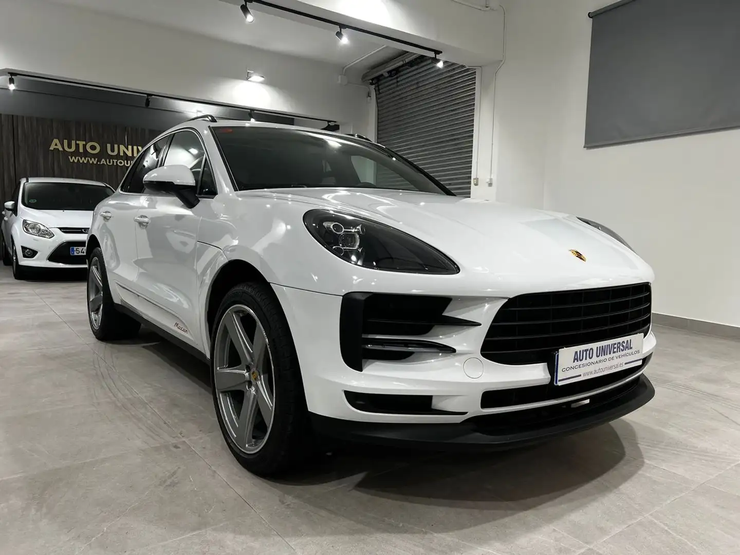 Porsche Macan Aut. Bianco - 2