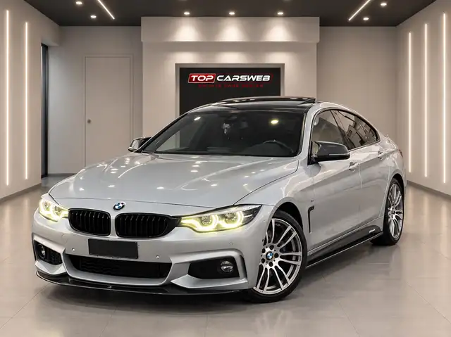 BMW 430 PRONTA CONSEGNA 430i Gran Coupe Msport auto