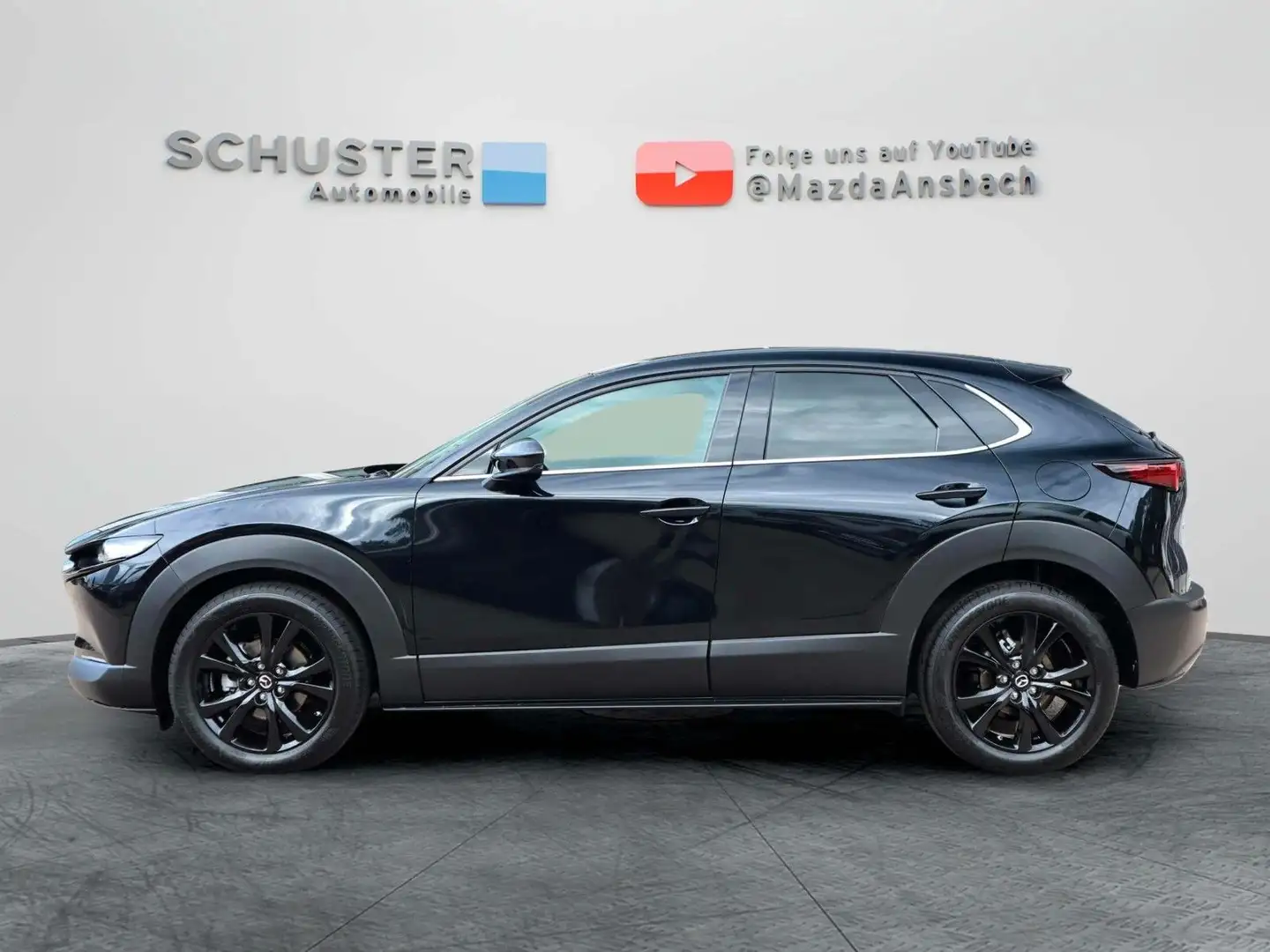 Mazda CX-30 2025 Nagisa 140PS BOSE APC&AA KAMERA LEDER Weiß - 2