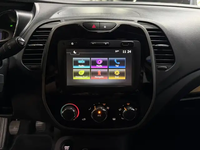 Renault Captur view 8
