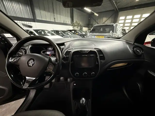 Renault Captur view 7
