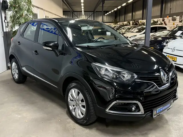 Renault Captur view 4
