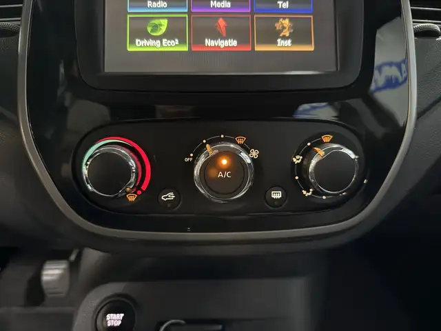 Renault Captur view 9