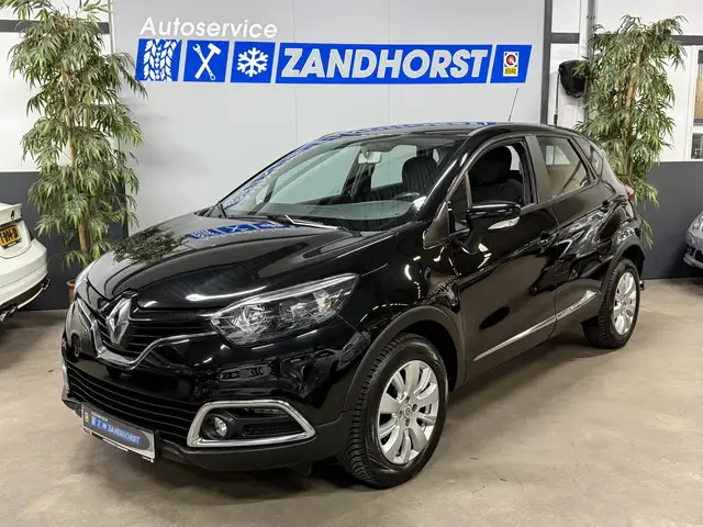 2017 Renault Captur in Black for sale