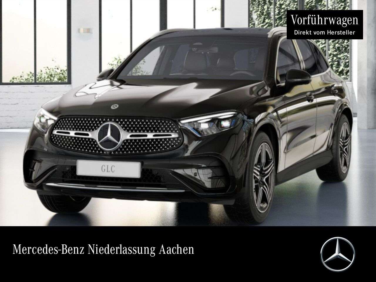 Second hand Mercedes Benz Glc-Class 