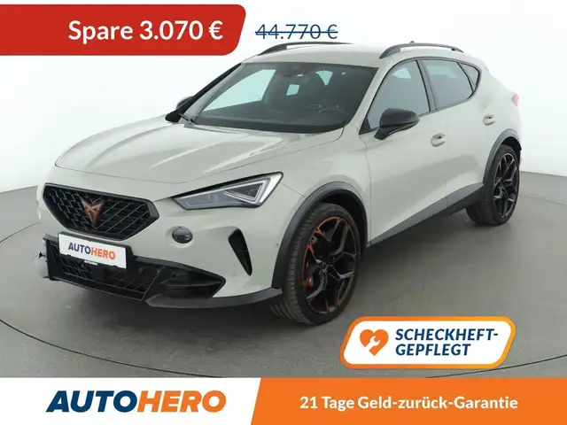 CUPRA Formentor VZ5 2.5 TSI VZ5 Edition Taiga Grey 4Drive Aut. *LED*