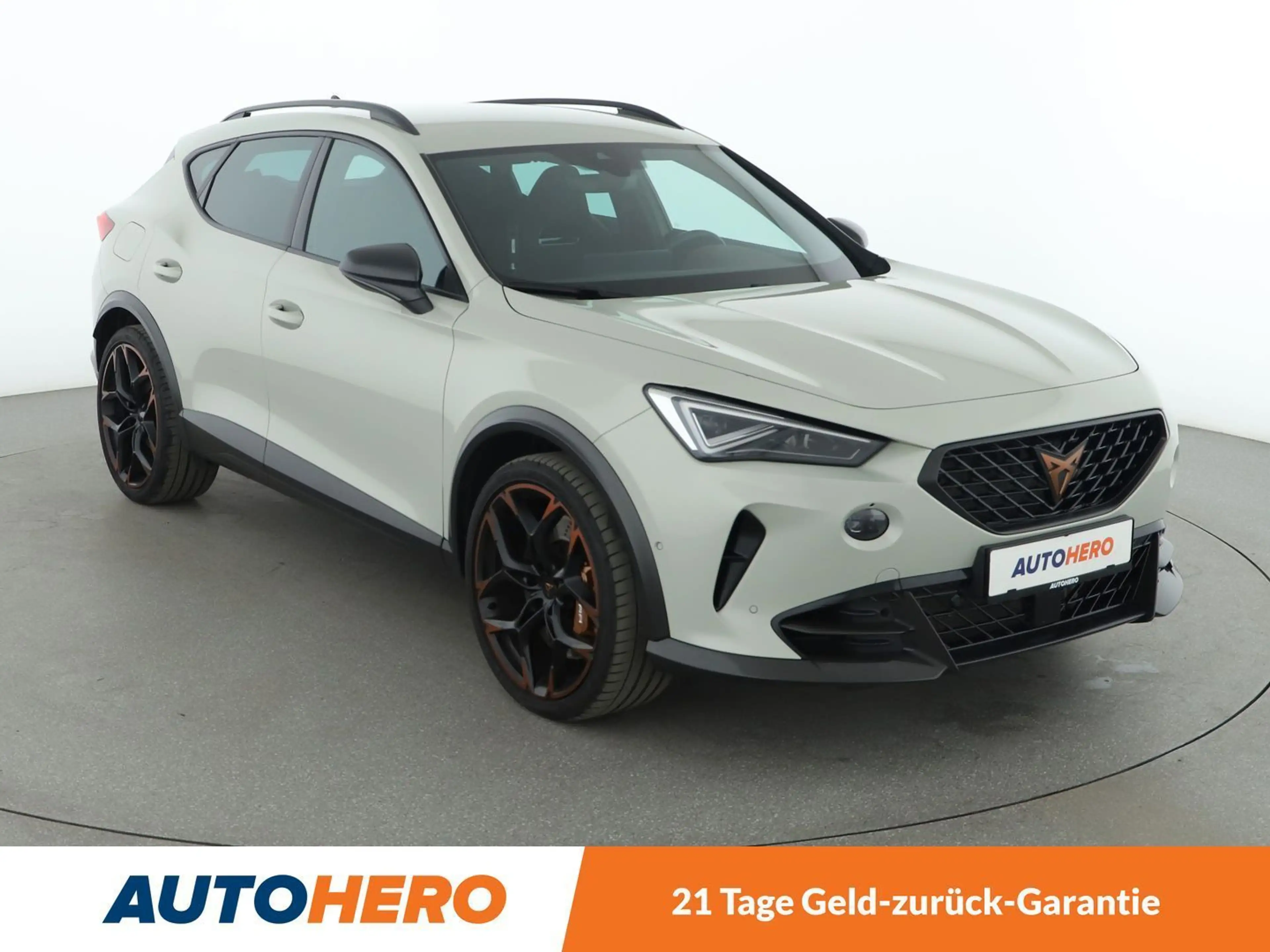 CUPRA Formentor VZ5 2.5 TSI VZ5 Edition Taiga Grey 4Drive Aut. *LED* — photo 8