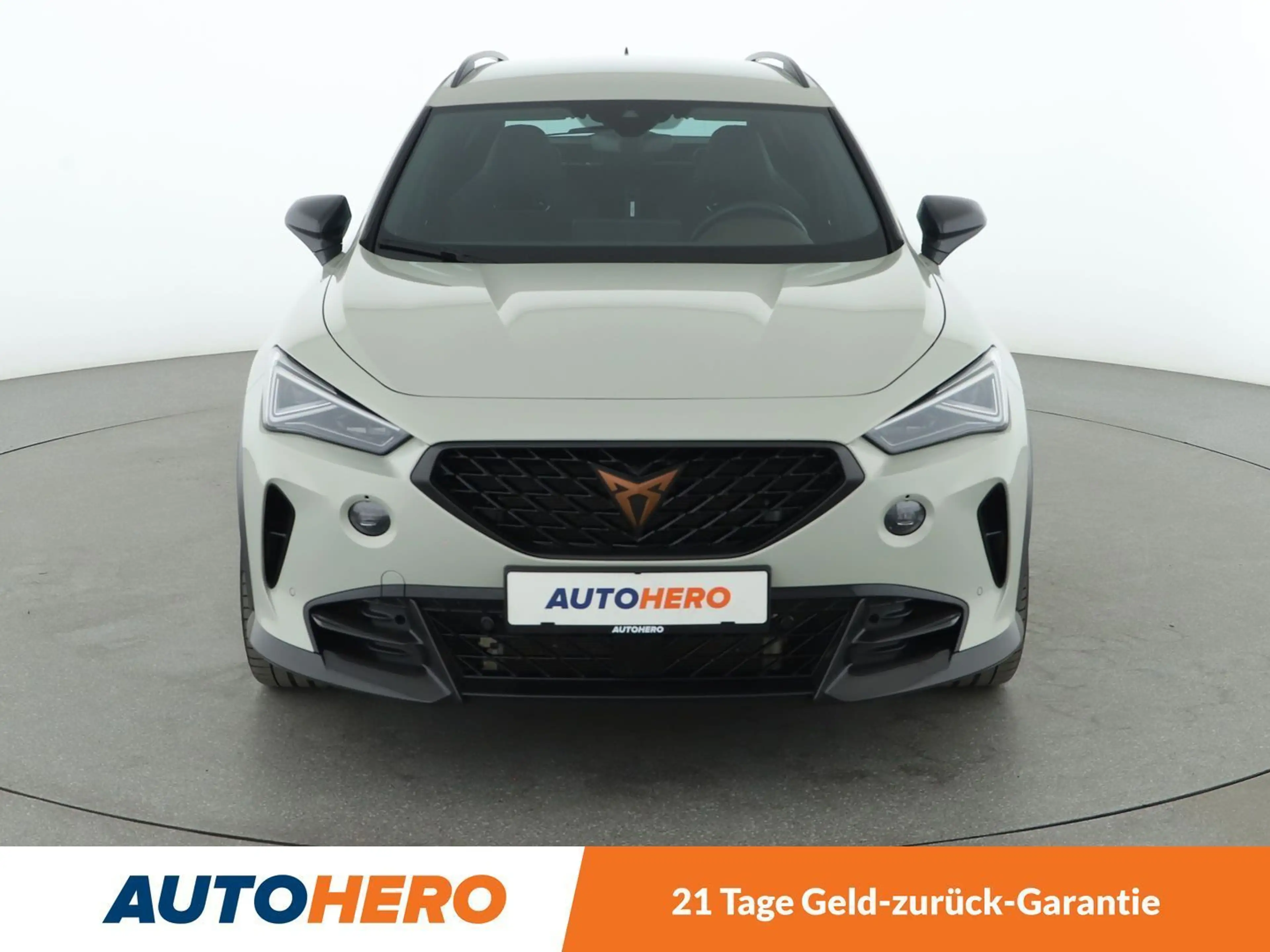 CUPRA Formentor VZ5 2.5 TSI VZ5 Edition Taiga Grey 4Drive Aut. *LED* — photo 9