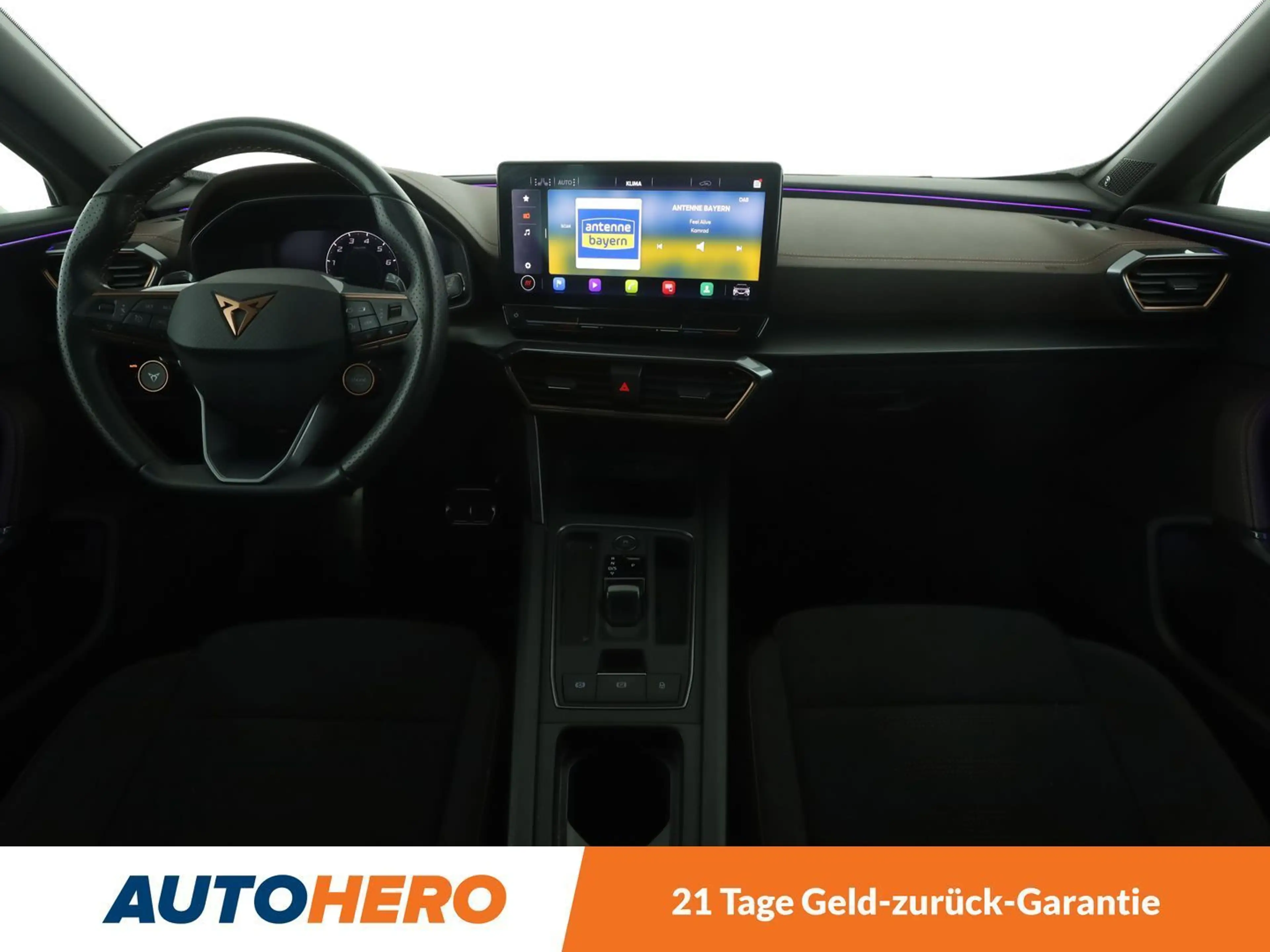 CUPRA Formentor VZ5 2.5 TSI VZ5 Edition Taiga Grey 4Drive Aut. *LED* — photo 12