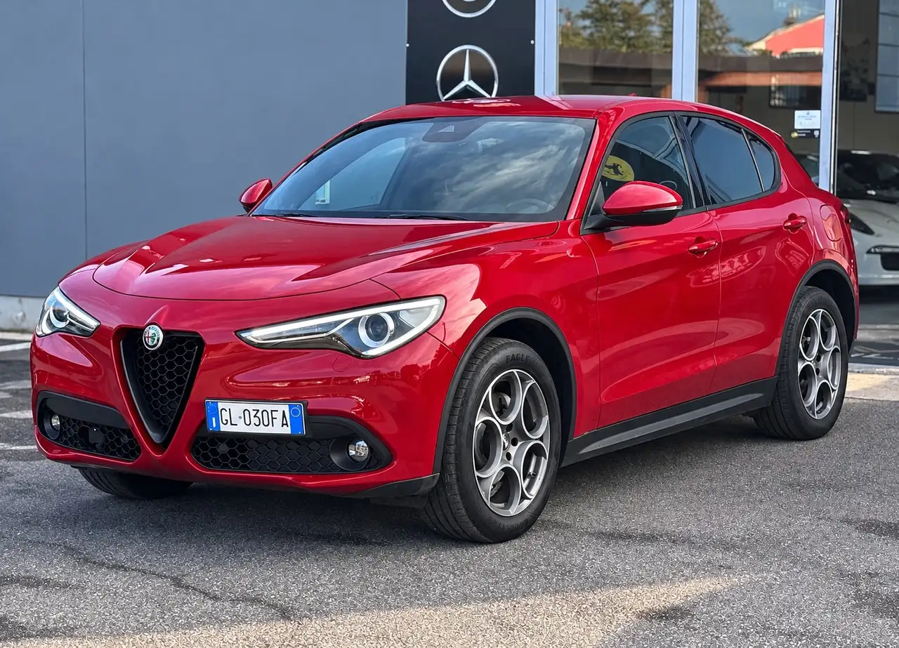 Alfa Romeo Stelvio