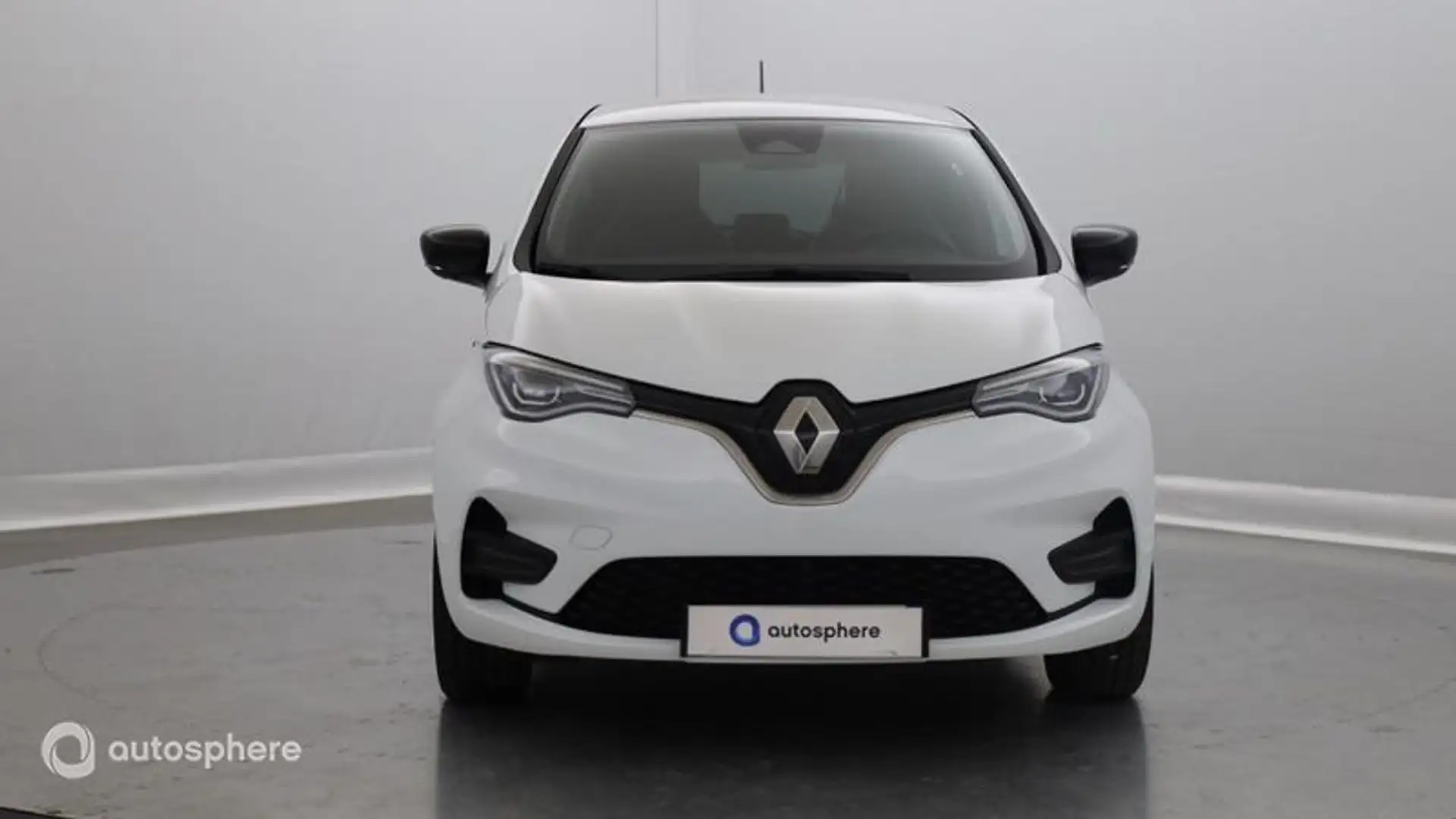 Renault ZOE E-Tech Limited charge normale R110 - 2