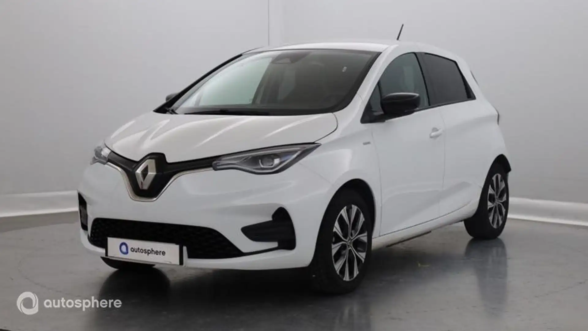 Renault ZOE E-Tech Limited charge normale R110 - 1