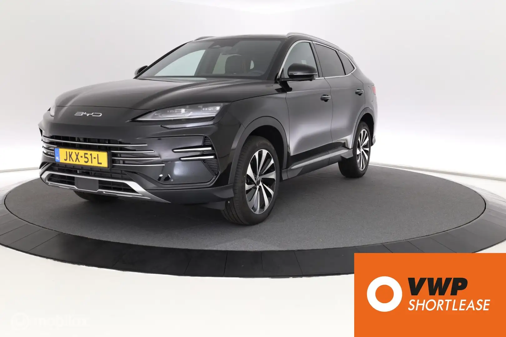 BYD Seal U DM-i 1.5 Boost | DELAN BLACK| Nieuw | December Zwart - 1