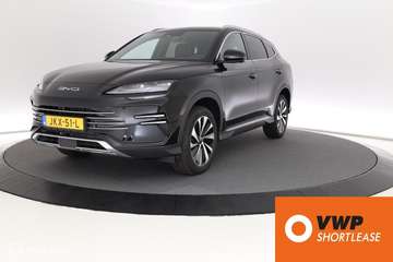 DM-i 1.5 Boost | DELAN BLACK| Brown interior