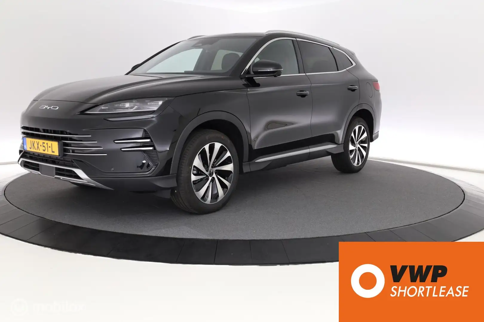 BYD Seal U DM-i 1.5 Boost | DELAN BLACK| Nieuw | December Zwart - 2