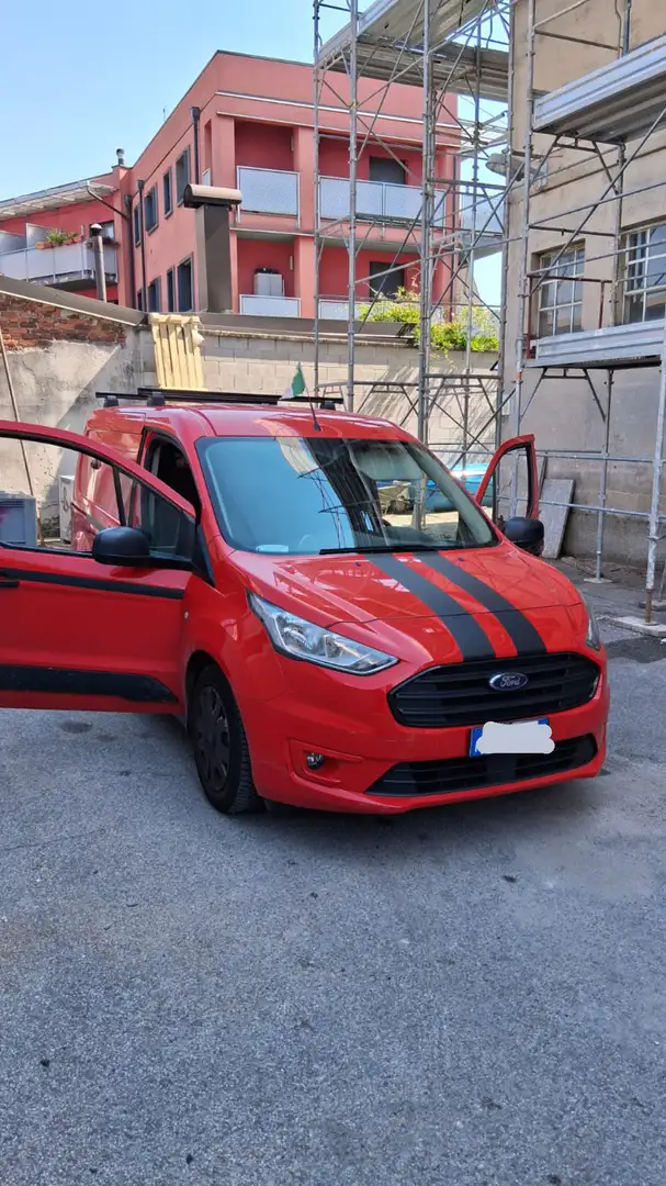 Ford Connect Elekto - 1